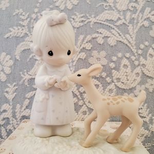 1986 Precious Moments - Deer
